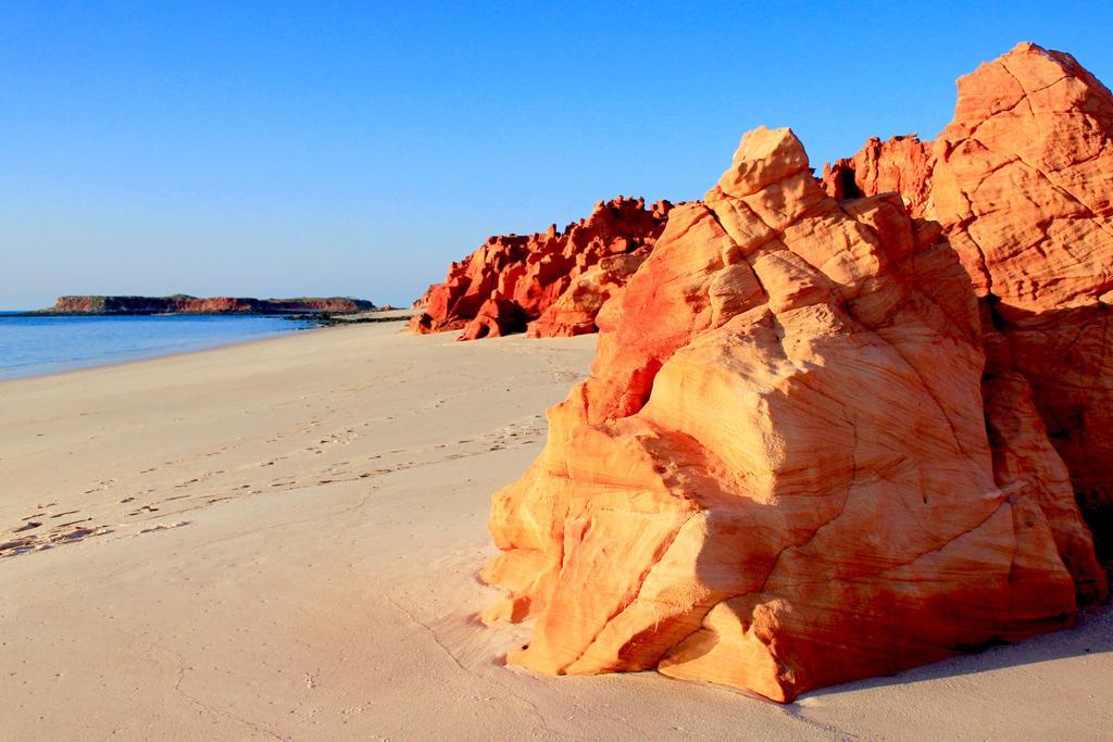 Kooljaman 호텔 Dampier Peninsula 외부 사진